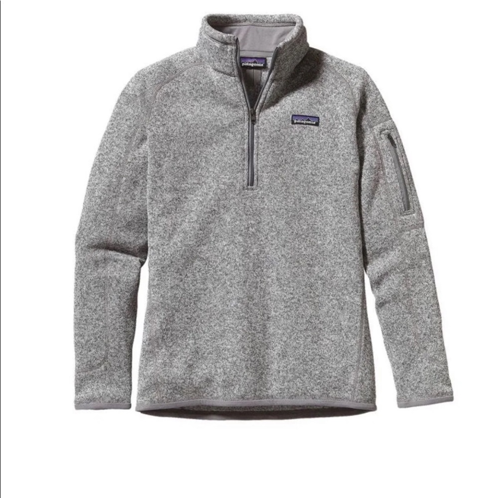 Patagonia half zip